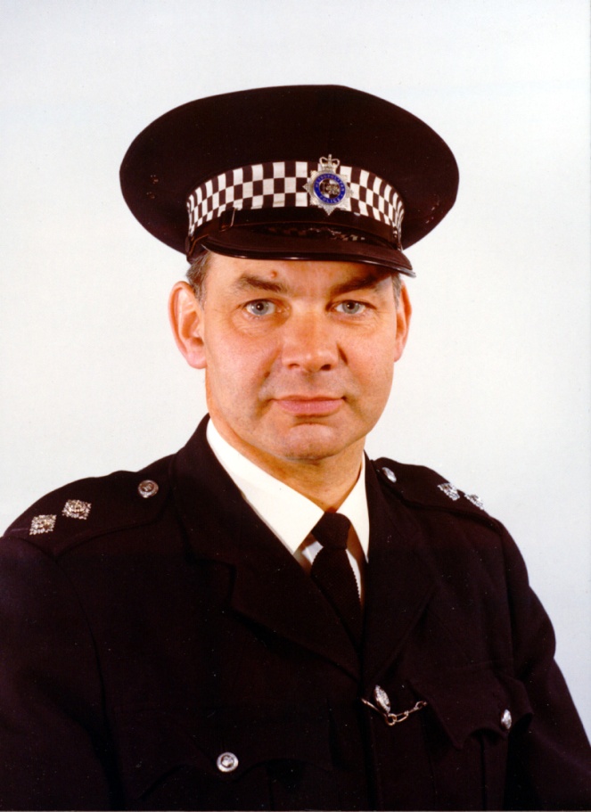 1965-Dad in Inspector's Uniform
